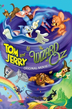 Watch Free Tom and Jerry & The Wizard of Oz Movies HD Online 123Movies