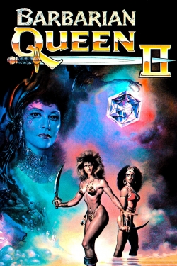 Watch Free Barbarian Queen II: The Empress Strikes Back Movies HD Online 123Movies