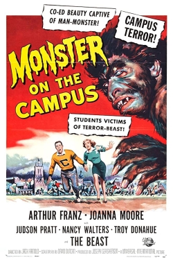 Watch Free Monster on the Campus Movies HD Online 123Movies