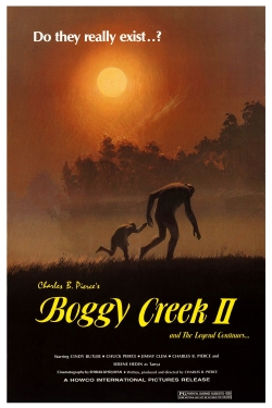 Watch Free Boggy Creek II: And the Legend Continues Movies HD Online 123Movies