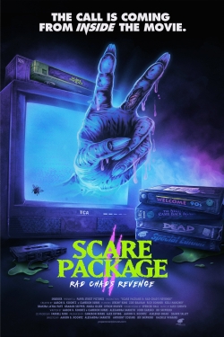 Watch Free Scare Package II: Rad Chad’s Revenge Movies HD Online 123Movies