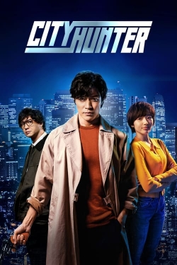 Watch Free City Hunter Movies HD Online 123Movies