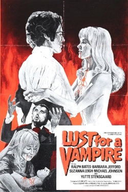 Watch Free Lust for a Vampire Movies HD Online 123Movies