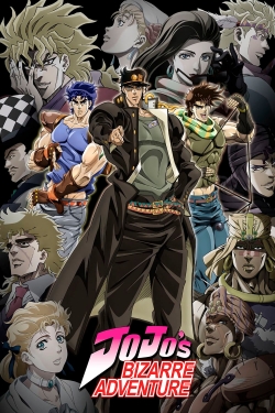 Watch Free JoJo's Bizarre Adventure Movies HD Online 123Movies