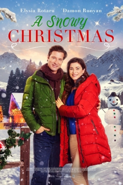 Watch Free A Snowy Christmas Movies HD Online 123Movies