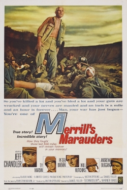 Watch Free Merrill's Marauders Movies HD Online 123Movies