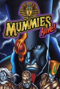 Watch Free Mummies Alive! Movies HD Online 123Movies