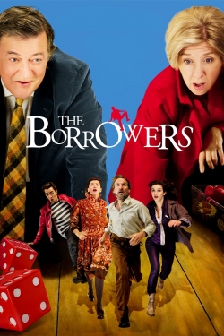 Watch Free The Borrowers Movies HD Online 123Movies