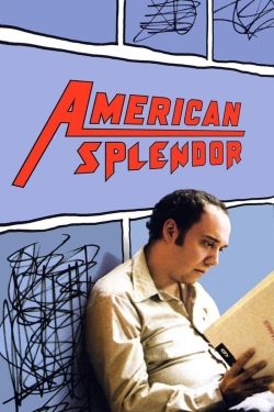 Watch Free American Splendor Movies HD Online 123Movies