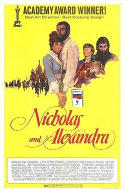 Watch Free Nicholas and Alexandra Movies HD Online 123Movies