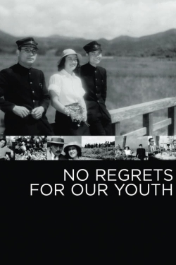 Watch Free No Regrets for Our Youth Movies HD Online 123Movies