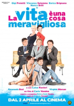 Watch Free La vita è una cosa meravigliosa Movies HD Online 123Movies