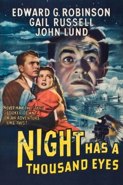 Watch Free Night Has a Thousand Eyes Movies HD Online 123Movies