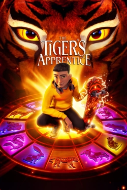 Watch Free The Tiger's Apprentice Movies HD Online 123Movies