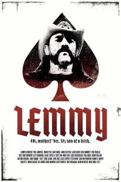 Watch Free Lemmy Movies HD Online 123Movies