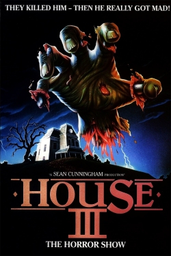 Watch Free House III: The Horror Show Movies HD Online 123Movies