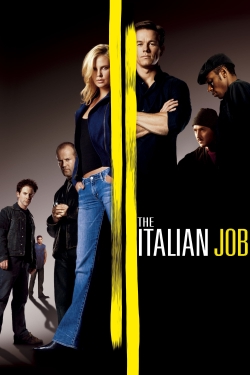 Watch Free The Italian Job Movies HD Online 123Movies