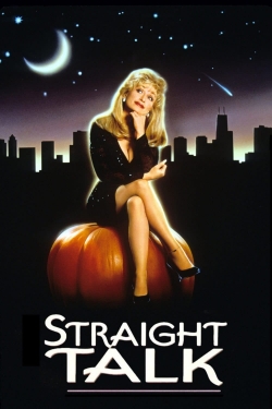 Watch Free Straight Talk Movies HD Online 123Movies