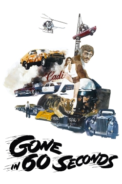 Watch Free Gone in 60 Seconds Movies HD Online 123Movies