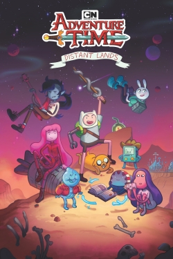 Watch Free Adventure Time: Distant Lands Movies HD Online 123Movies