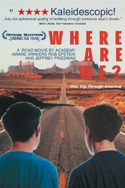 Watch Free Where Are We? Our Trip Through America Movies HD Online 123Movies