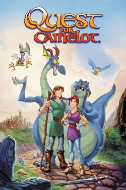 Watch Free Quest for Camelot Movies HD Online 123Movies