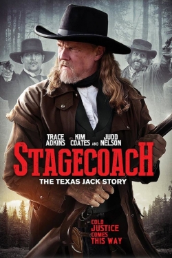 Watch Free Stagecoach: The Texas Jack Story Movies HD Online 123Movies