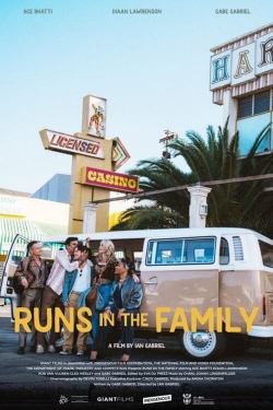 Watch Free Runs in the Family Movies HD Online 123Movies