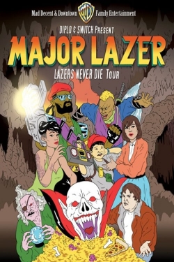 Watch Free Major Lazer Movies HD Online 123Movies