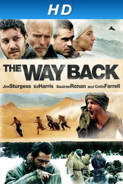 Watch Free The Way Back Movies HD Online 123Movies