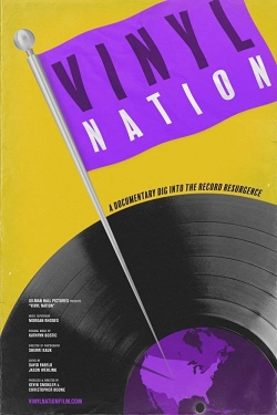 Watch Free Vinyl Nation Movies HD Online 123Movies