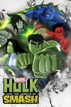 Watch Free Marvel’s Hulk and the Agents of S.M.A.S.H Movies HD Online 123Movies