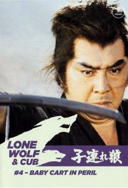 Watch Free Lone Wolf and Cub: Baby Cart in Peril Movies HD Online 123Movies