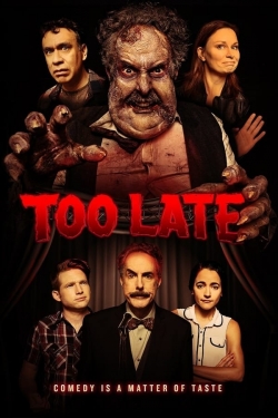 Watch Free Too Late Movies HD Online 123Movies