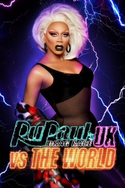 Watch Free RuPaul's Drag Race UK vs the World Movies HD Online 123Movies