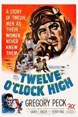 Watch Free Twelve O'Clock High Movies HD Online 123Movies