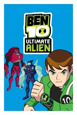 Watch Free Ben 10: Ultimate Alien Movies HD Online 123Movies