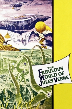 Watch Free The Fabulous World of Jules Verne Movies HD Online 123Movies