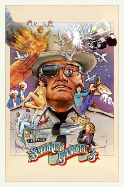 Watch Free Smokey and the Bandit Part 3 Movies HD Online 123Movies