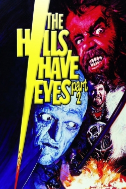 Watch Free The Hills Have Eyes Part 2 Movies HD Online 123Movies