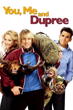 Watch Free You, Me and Dupree Movies HD Online 123Movies