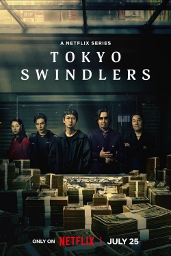 Watch Free Tokyo Swindlers Movies HD Online 123Movies