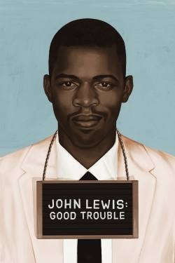 Watch Free John Lewis: Good Trouble Movies HD Online 123Movies