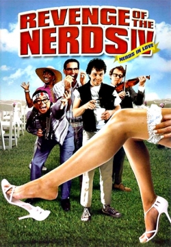 Watch Free Revenge of the Nerds IV: Nerds In Love Movies HD Online 123Movies