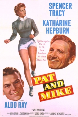 Watch Free Pat and Mike Movies HD Online 123Movies