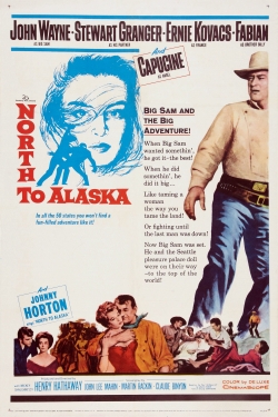 Watch Free North to Alaska Movies HD Online 123Movies