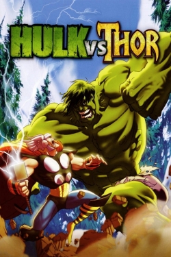 Watch Free Hulk vs. Thor Movies HD Online 123Movies