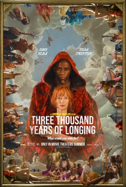 Watch Free Three Thousand Years of Longing Movies HD Online 123Movies