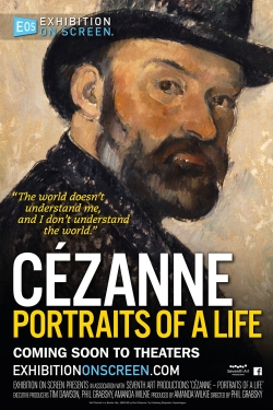 Watch Free Cézanne: Portraits of a Life Movies HD Online 123Movies