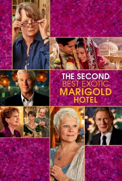 Watch Free The Second Best Exotic Marigold Hotel Movies HD Online 123Movies